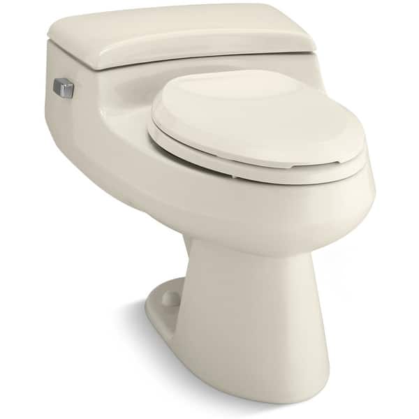 Kohler Elongated Comfort Height Toilet