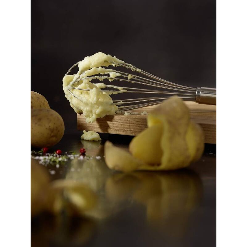Rosle 12.6-Inch Stainless Steel Balloon Egg Whisk