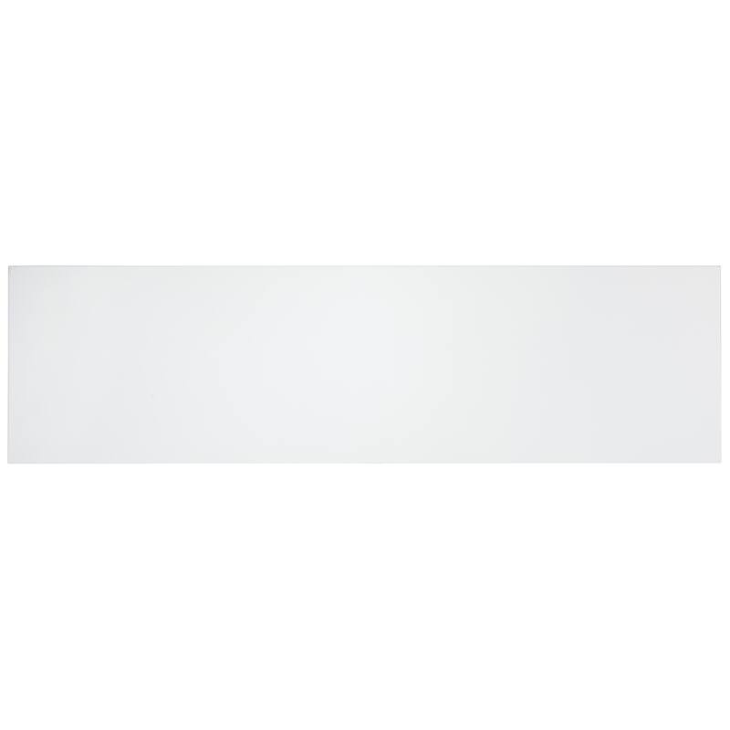 SAFAVIEH Arianna 3 Shelf Patterned Media Stand - 54" W x 15" D x 22" H - 54Wx15Dx22H