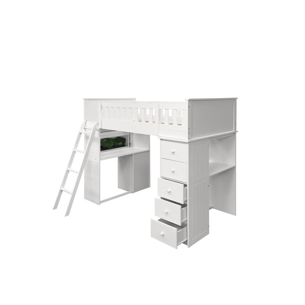 Willoughby loft bed discount
