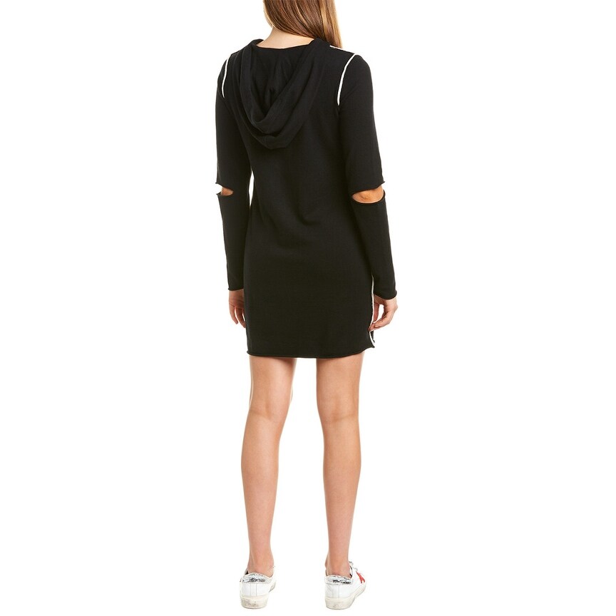 Shop N Philanthropy Melbourne Hoodie Dress Free Shipping Today