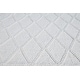 preview thumbnail 4 of 5, Domani Cloud Hand-Woven Wool Fresh White Area Rug