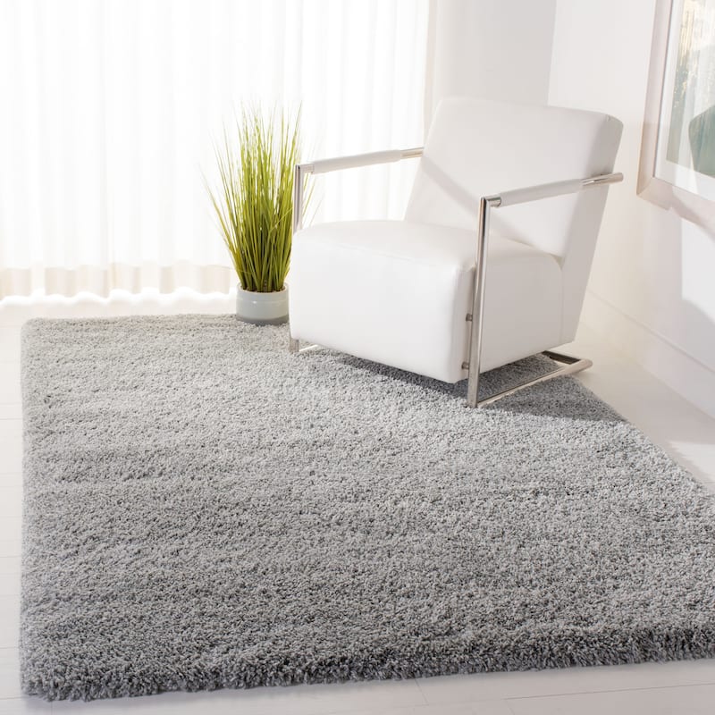 SAFAVIEH Royal Shag Soffia 2-inch Thick Rug