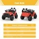preview thumbnail 22 of 58, 12V Ride Truck Car for Kids