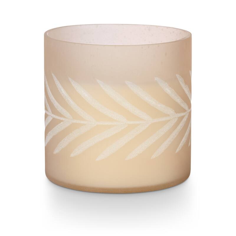 ILLUME Noble Autumn Autumn Sage Candle - Gather Glass
