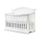 preview thumbnail 2 of 13, Vista Elite Crib White