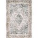 preview thumbnail 2 of 13, Nuloom Caius Faded Medallion Machine Washable Area Rug