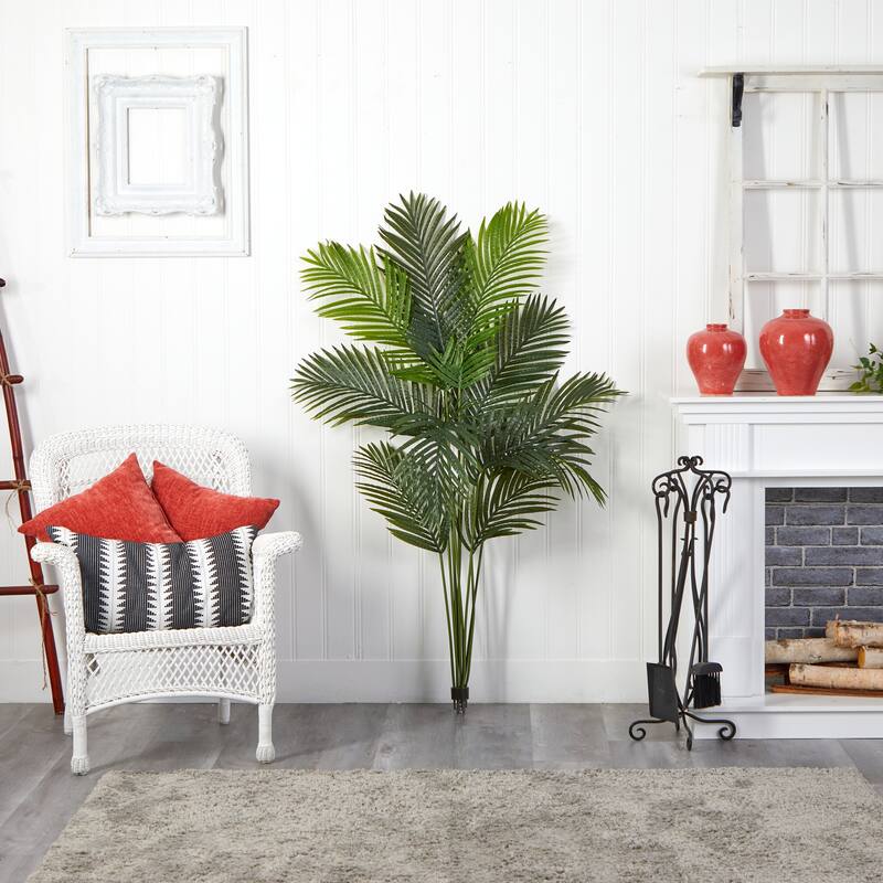 5' Artificial Paradise Palm Tree without Pot