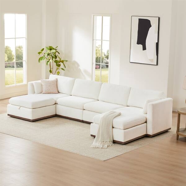 Donna Sectional Couches Modular Sofa for Living Room
