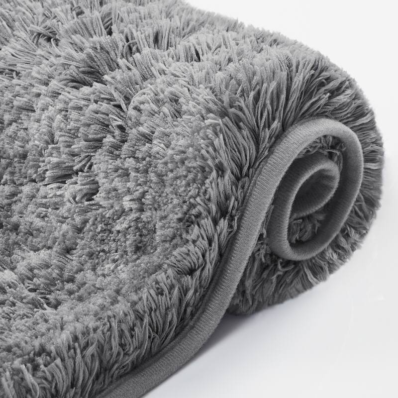 Deconovo Super Absorbent & Thick Bath Mat Rugs (1 PC)