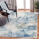 preview thumbnail 4 of 8, SAFAVIEH Skyler Diny Vintage Boho Distressed Rug - Navy/Gold - 5' 5" x 7' 7"