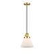 Option Satin Gold / Matte White