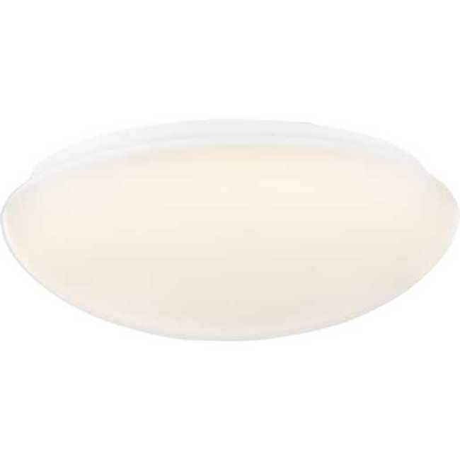 Progress Lighting P350278-CS Cloud 12" Wide LED Flush Mount Bowl