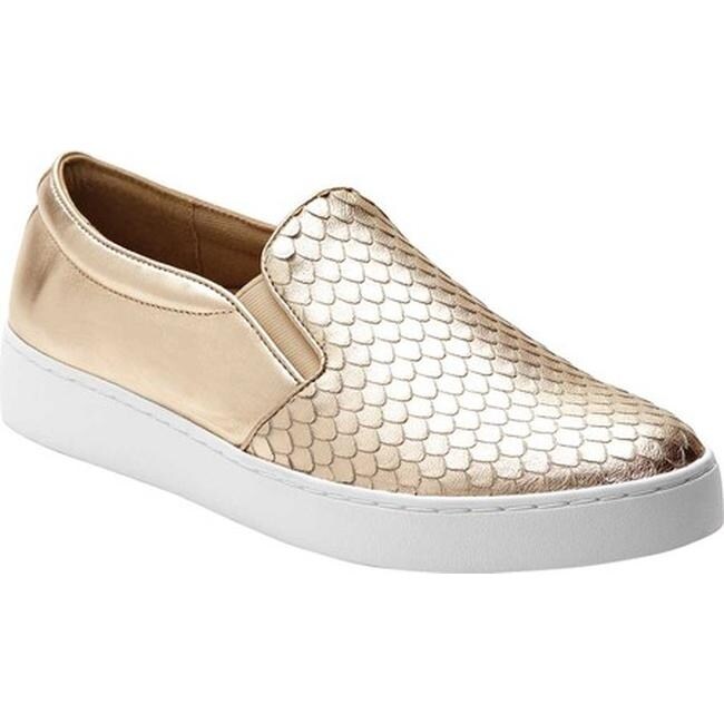 vionic double gore slip on