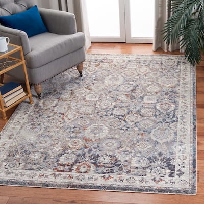 SAFAVIEH Limitee Evon Vintage Oriental Rug