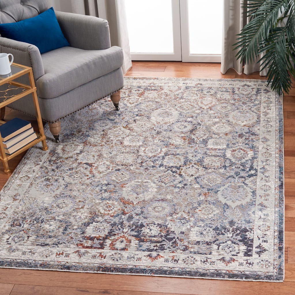 SAFAVIEH Limitee Evon Vintage Oriental Rug