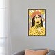 preview thumbnail 9 of 7, iCanvas "Baret" by Alja Horvat Framed