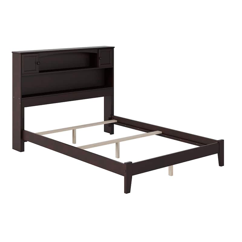 Full Bed with Storage