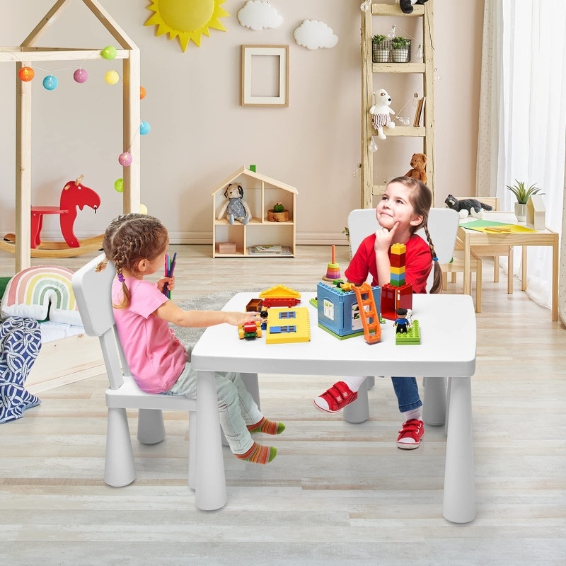 Bed bath and beyond childrens table and chairs hot sale