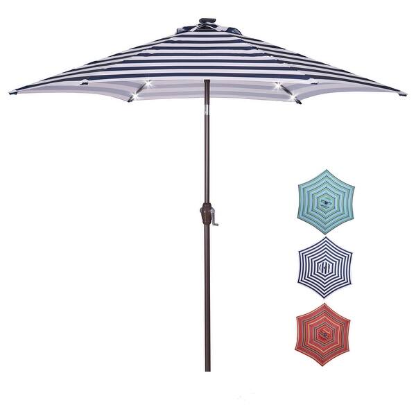 auburn tigers patio umbrella Auburn Tigers 48" Football Canopy Folding Umbrella