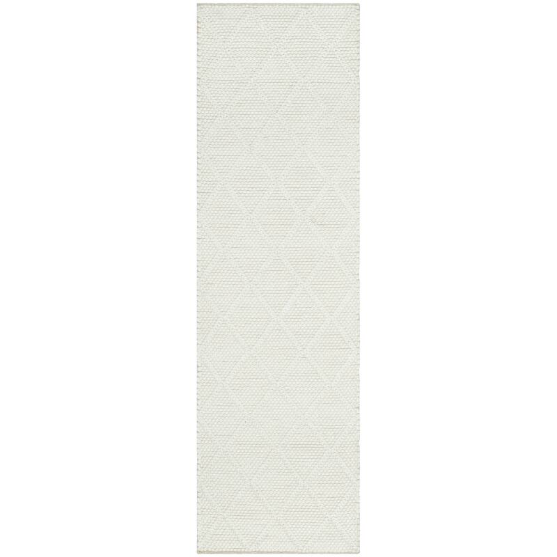 Lauren Ralph Lauren Handmade Millie Trellis Wool/Silk Rug