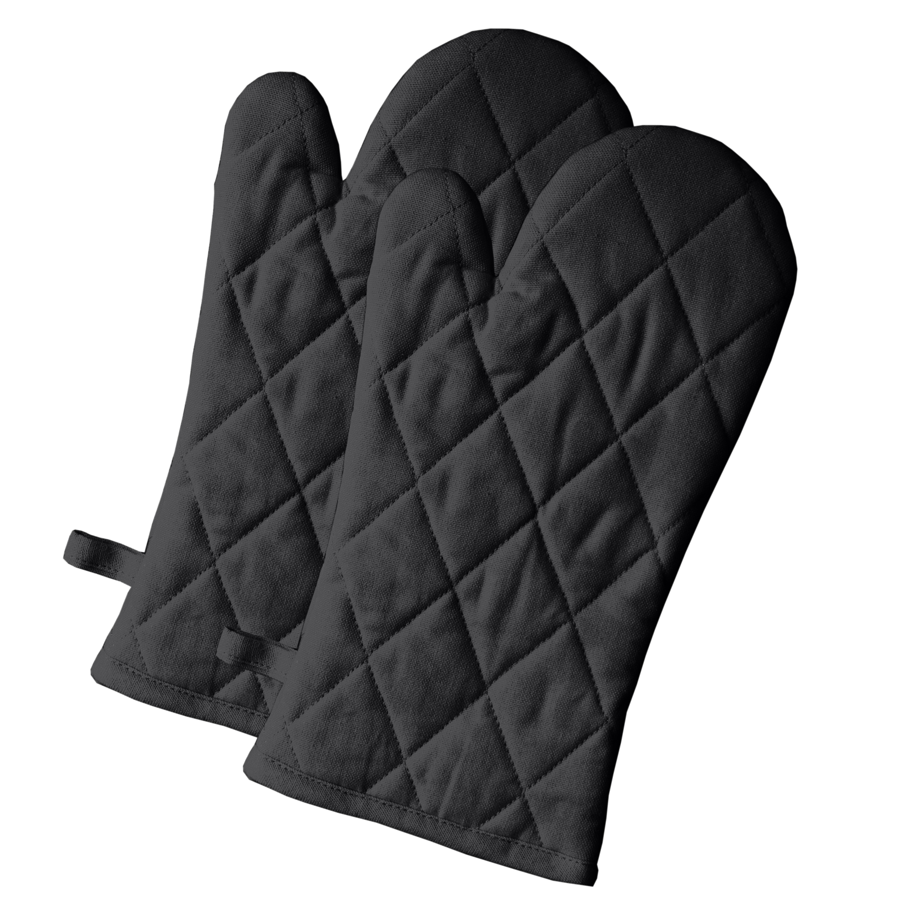 Living My Blessed Life - oven mitt - pot holder – It's A Black Thang.com