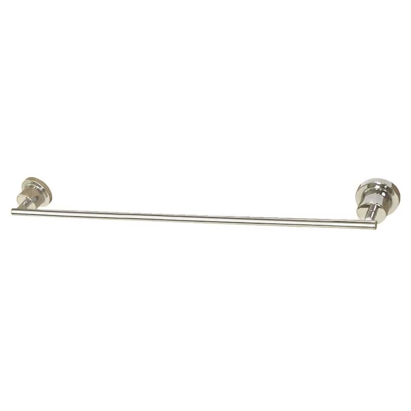 Kingston Brass Concord 30" Towel Bar - Polished Nickel