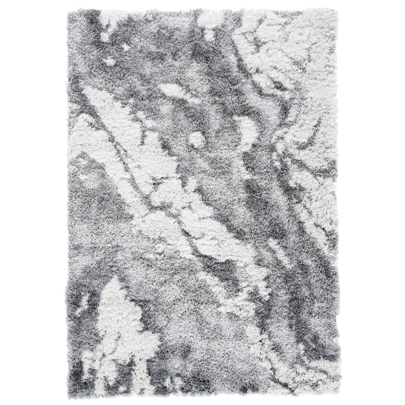SAFAVIEH Horizon Shag Mukades 2.6-inch Thick Rug