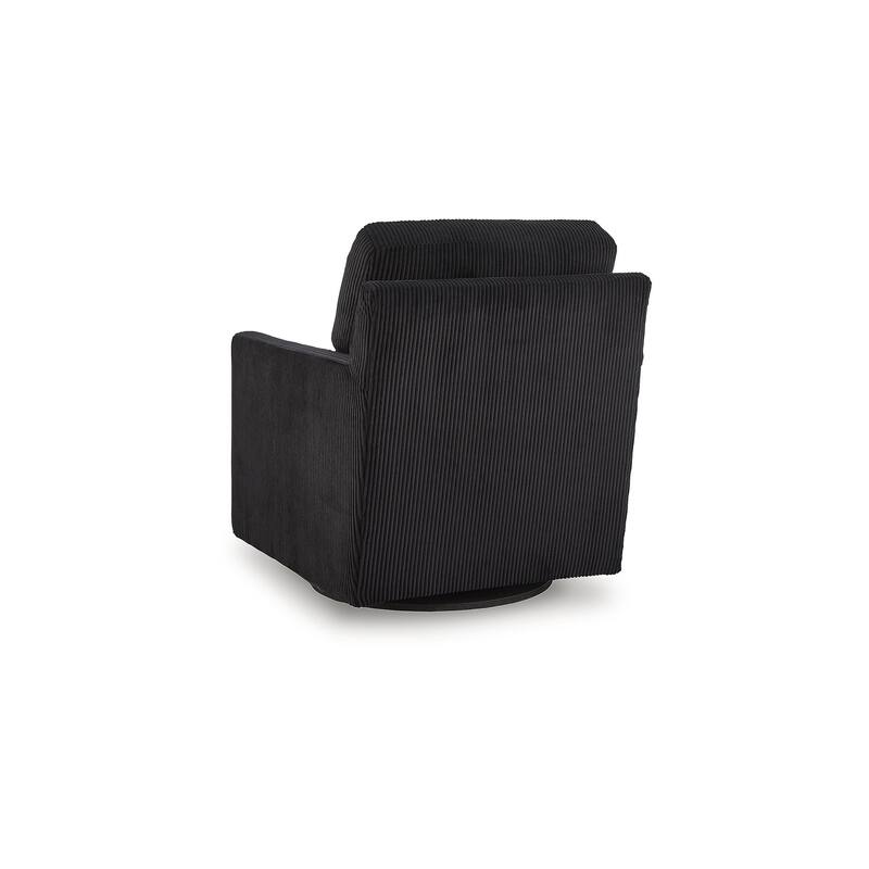 Signature Design by Ashley Icaman Swivel Chair - 30" W x 36" D x 36" H
