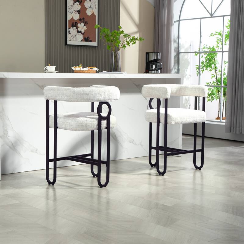 Bar Stools Set Of 2