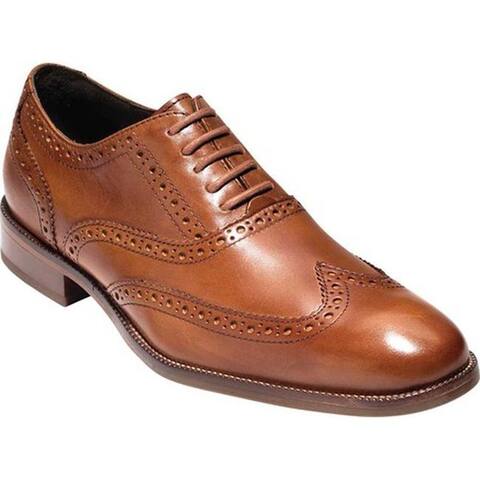 williams ii leather oxfords