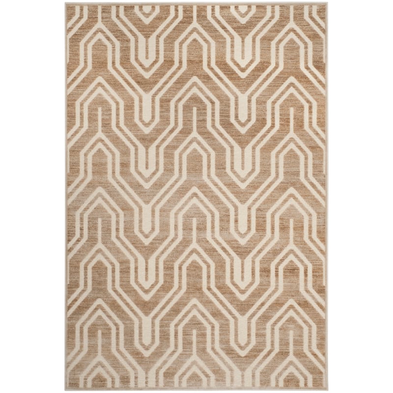 SAFAVIEH Paradise Kinneret Modern Viscose Rug