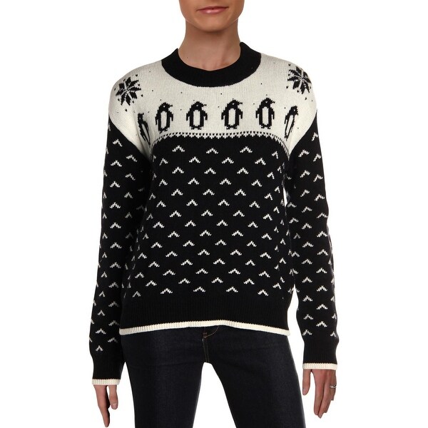 cashmere christmas sweater