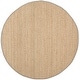 preview thumbnail 109 of 144, SAFAVIEH Natural Fiber Oceana Herringbone Seagrass Rug
