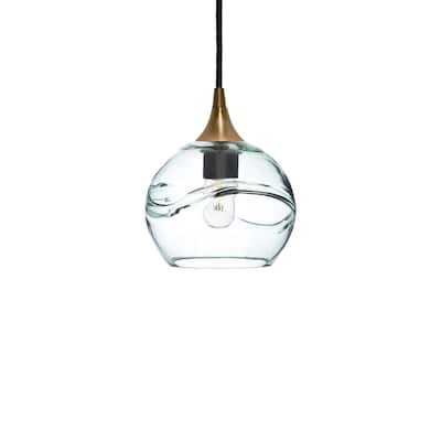 767 Swell: Single Light Pendant