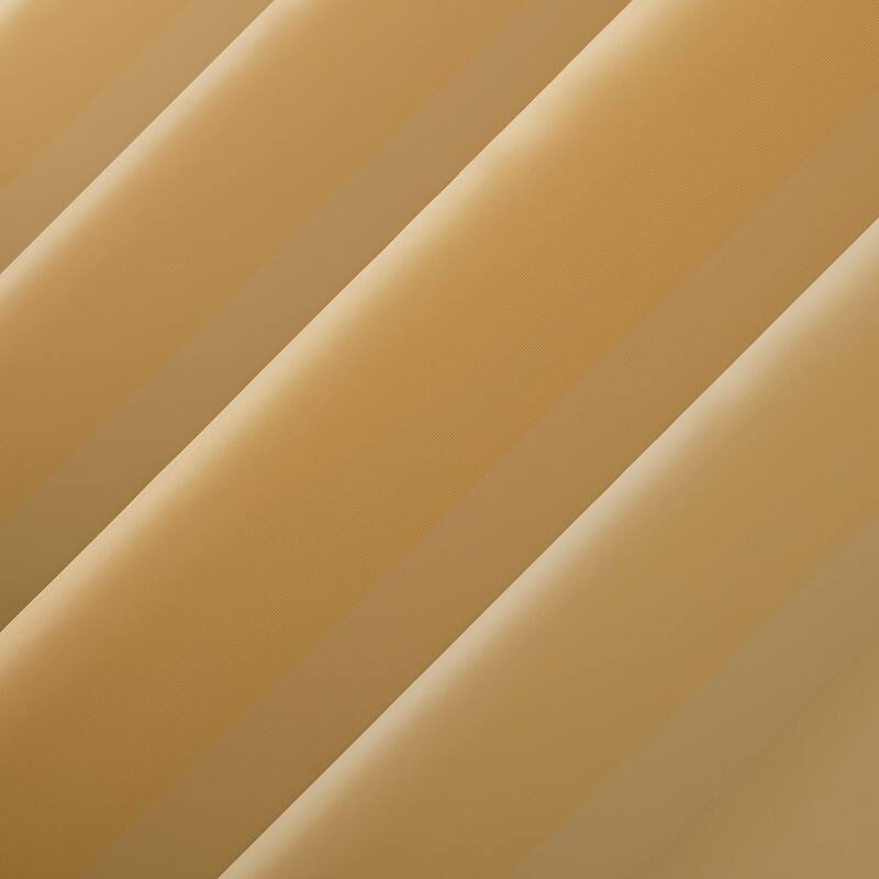 No. 918 Emily Voile Sheer Grommet Curtain Panel- Single Panel