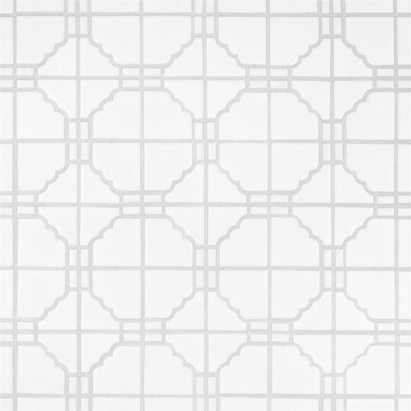 Merola Tile Osaka Matte White 11-7/8" x 11-7/8" Porcelain Floor and Wall Tile