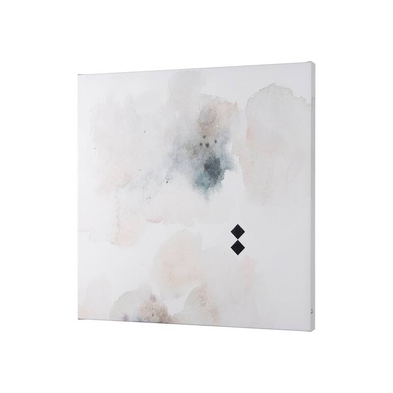 Equilibrium IV (29 x 29) Canvas Art Print