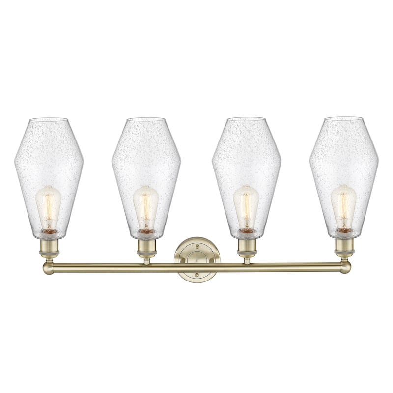 Innovations Lighting Cindyrella - 4 Light 34" Bath Vanity Light