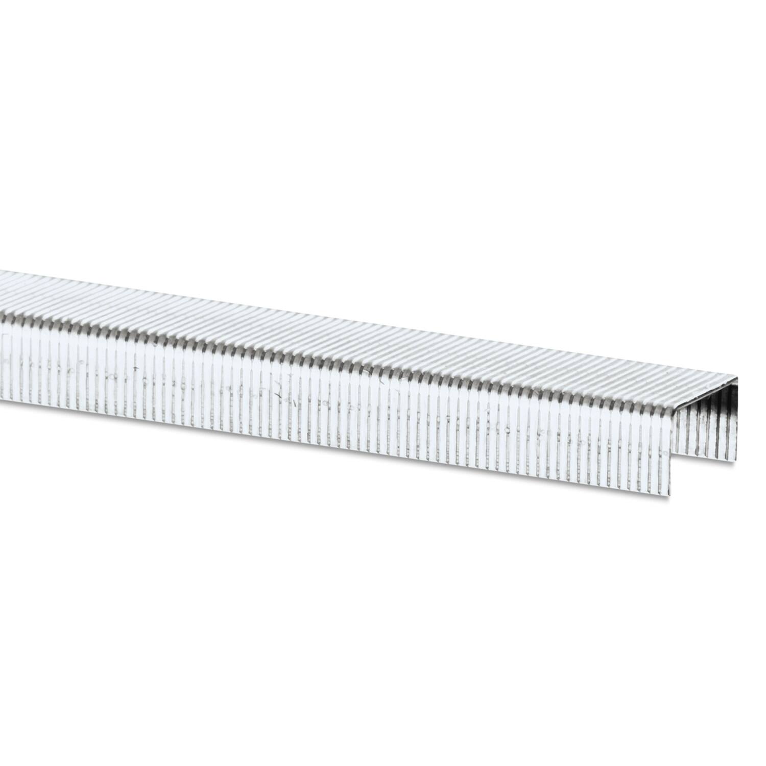 Shop Swingline S F 39 Heavy Duty Staples 0 38 Leg 0 5 Crown Steel 5 000 Box Overstock 3454784