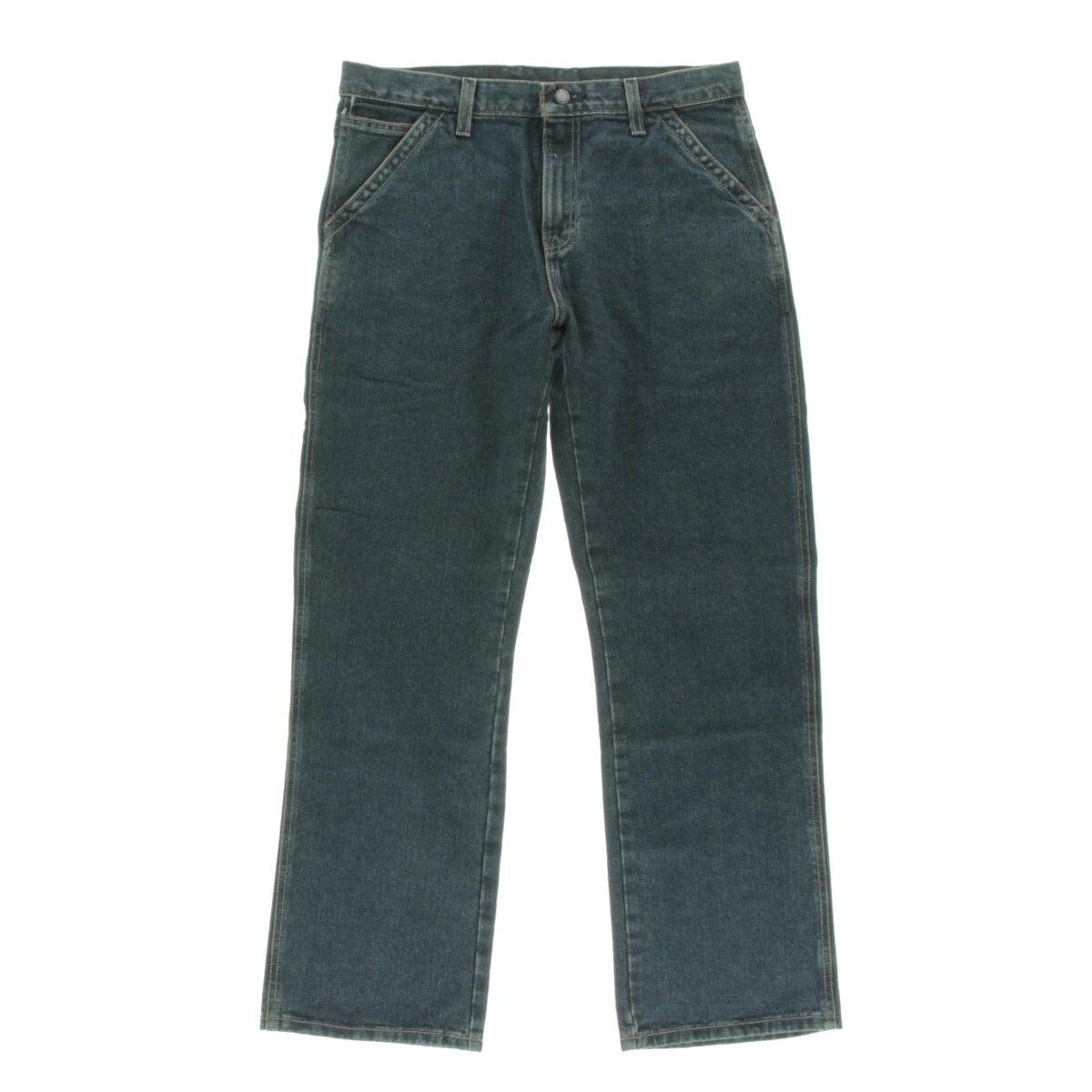 mens bootcut work jeans