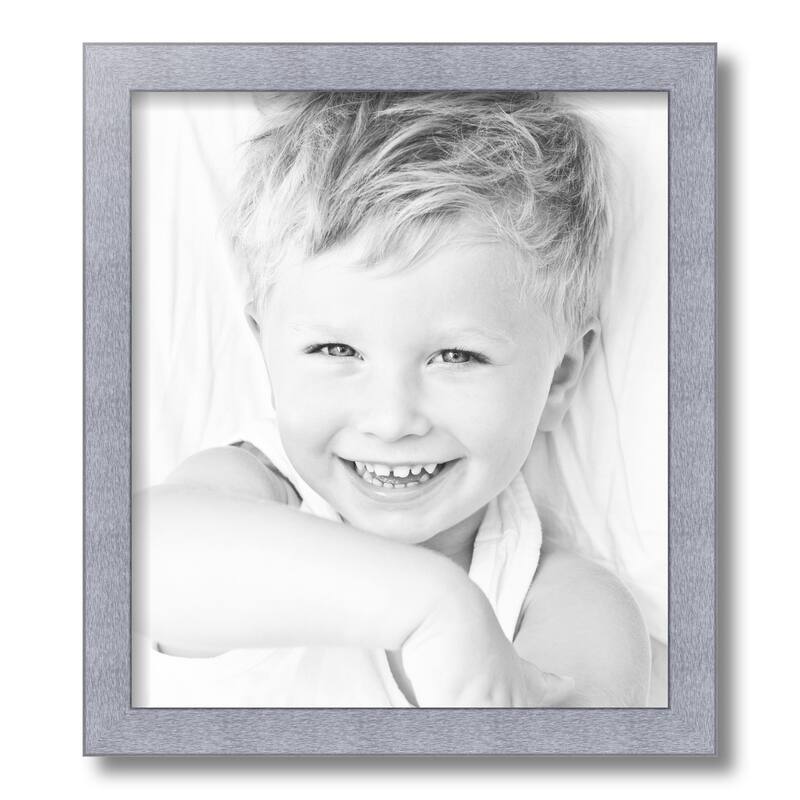 ArtToFrames Maddo Modern 14x16 Inch Picture Frame, 1.25 Inch MDF Poster Frame Available in Multiple Colors (FRBW72079-14x16)