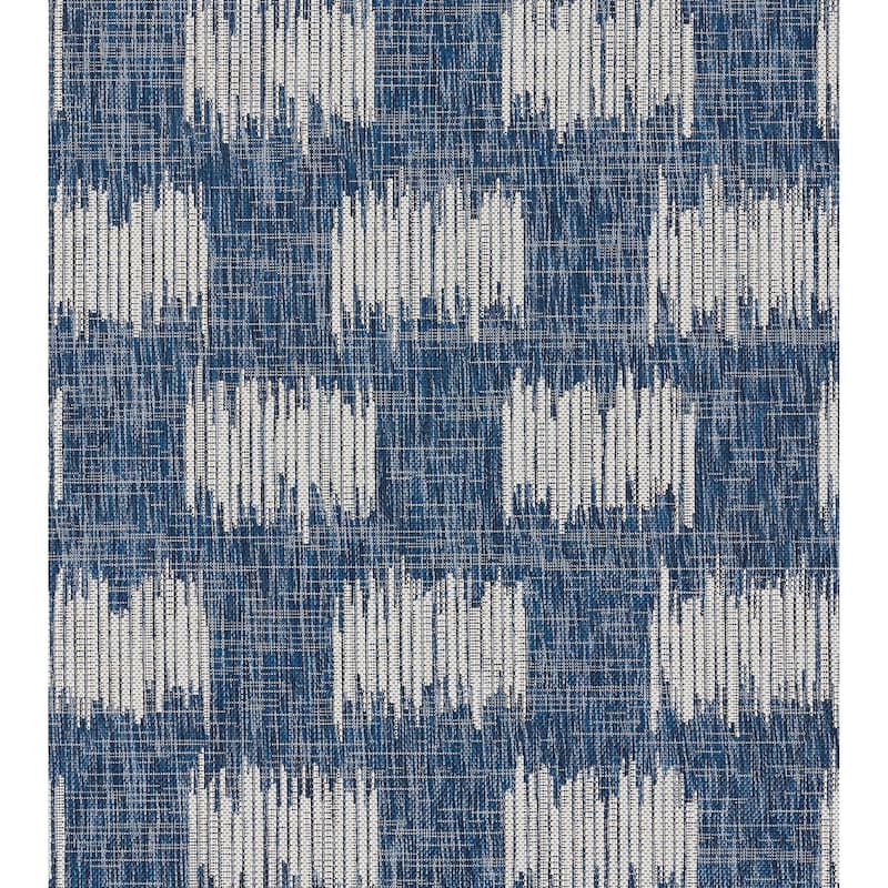 Novogratz by Momeni Villa Turin Indoor Outdoor Rug