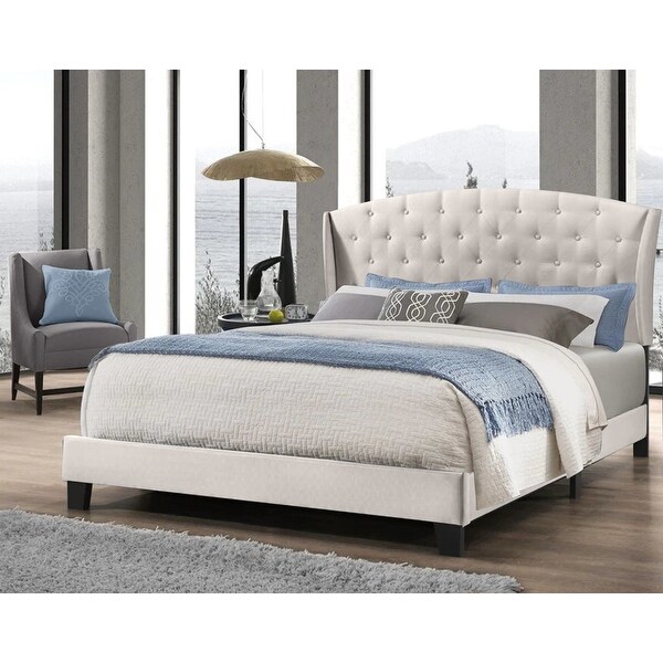 Boca Grande Upholstered Bed. Opens flyout.
