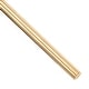 M6 x 250mm Brass Fully Threaded Rod Right Hand Threads - M6 x 250mm ...