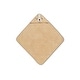 preview thumbnail 1 of 3, Baby/Infant Hooded Bath Towel - Super Soft and Absorbent- Newborn Essential - Tan Dog
