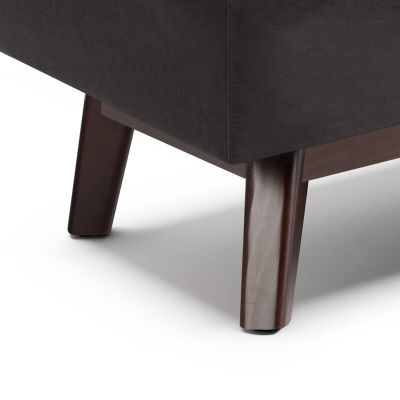 WYNDENHALL Ethan Mid Century Modern Table Ottoman