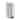 Tall Slim 40-Liter Stainless Steel Step Trash Can with Lid