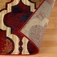 preview thumbnail 6 of 160, Superior Viking Contemporary Geometric Trellis Indoor Runner or Area Rug
