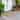 Machine Washable Indoor/ Outdoor Chantille Floral Scroll Rug